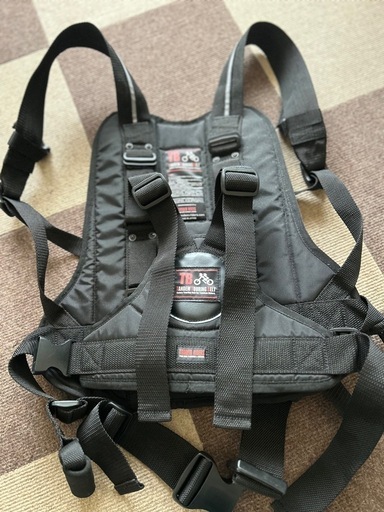 バイク　タンデムベルト