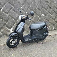 激安！原付！タイヤ新品交換したて！！外装塗装済み！