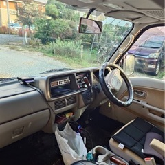 値下げしました。サンバーディアス（車検あり）の画像