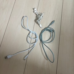 充電器&イヤホン