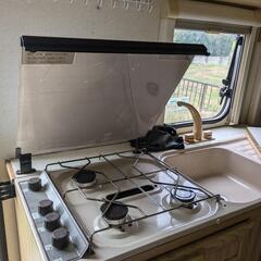 牽引免許不要！ルナー　キャンピングトレーラーの画像