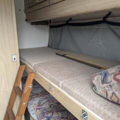 牽引免許不要！ルナー　キャンピングトレーラーの画像