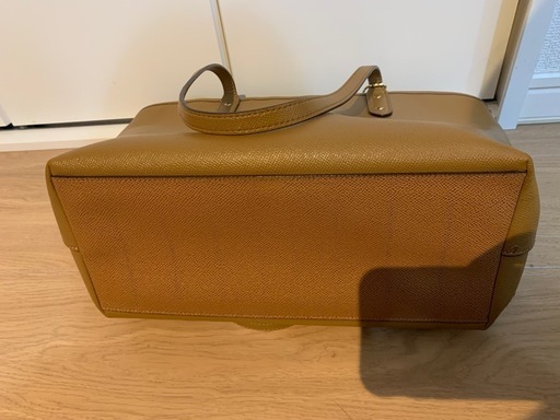 【美品】coach　コーチ　バッグ　A4対応　