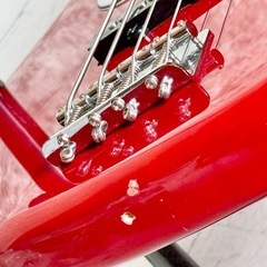 Bucchus WJB-330R ジャズベースタイプの画像