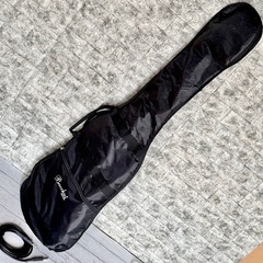 Bucchus WJB-330R ジャズベースタイプの画像