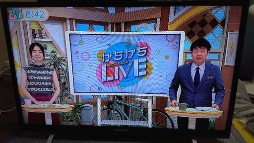３２Ｖ型 地上デジタルＬＥＤ液晶テレビ