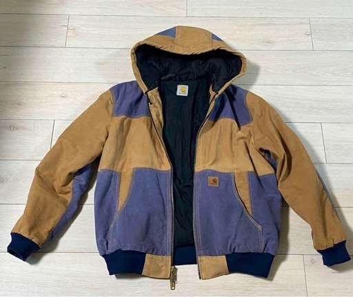 カーハート アクティブジャケット