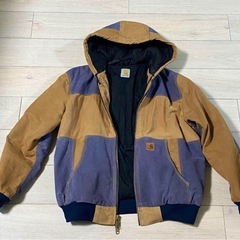 カーハート アクティブ ジャケットの中古が安い！激安で譲ります