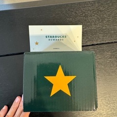 スターバックス　リワード　マグカップの画像