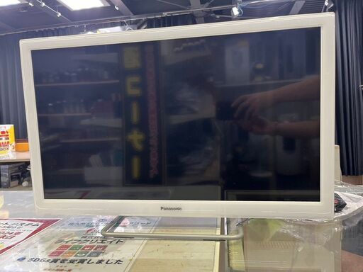 Panasonic VIERA TH-24ES500-S  19年製