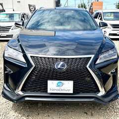 青森優遇自社ローン　札幌発自社分割！！　ＲＸ ＲＸ４５０ｈ　Ｆス...