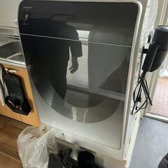 洗濯機
取り付け✨✨ネット購入、設置方法が分からないなどお任せください❗❗の画像