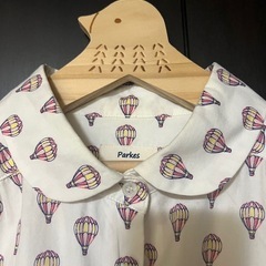Parkes （パークス）LIBERTYリバティ　気球　レディース　Mの画像