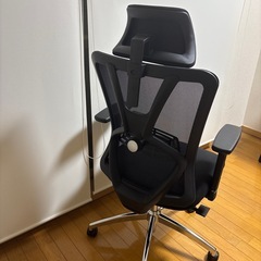 デスクチェアの画像