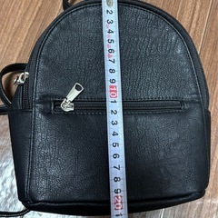 H&M リュックの画像