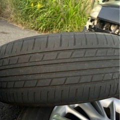 18クラウン純正ホイール