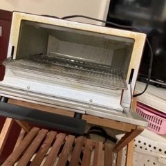 トースターの画像