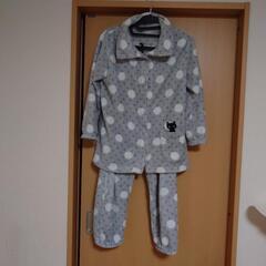 しまむら　ふわもこパジャマ