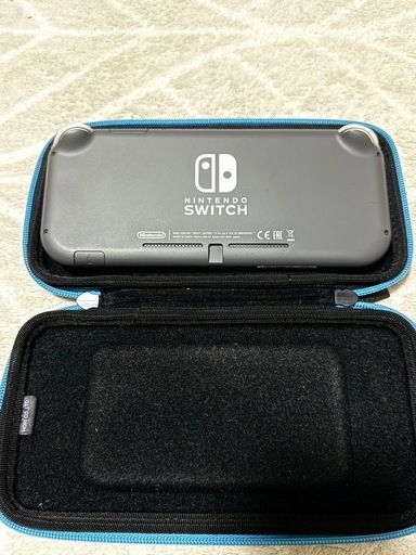Nintendo Switchライト＋Switch有機ELモデル＋ソフト＋ケース