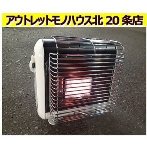 札幌【イワタニ マイ暖 CB-STV-MYD】2018年製 カセットガスストーブ ポータブル カセットガス式 災害対策 ワカサギ釣り アウトドア Iwatani 北20条店
