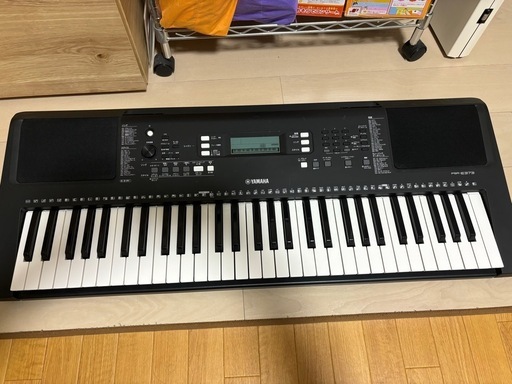 ヤマハキーボード　PSR-E373