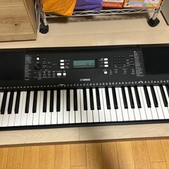 ヤマハキーボード　PSR-E373