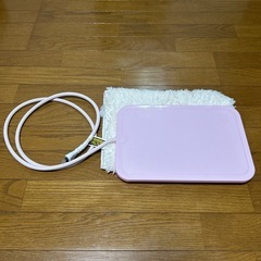 動物用ホットマットの画像