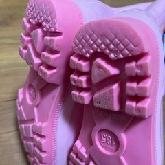 長ぐつ　18.5㎝の画像