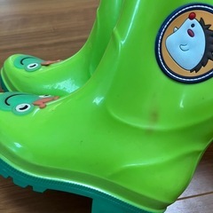 長ぐつ　18.5㎝の画像