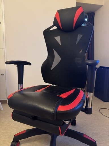 ゲーミングチェア(美品)