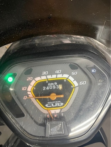 スーパーカブ50 最終値下げ！！