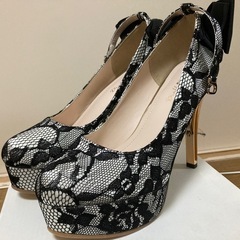 夢展望　ディアブルベーゼ　ハイヒール