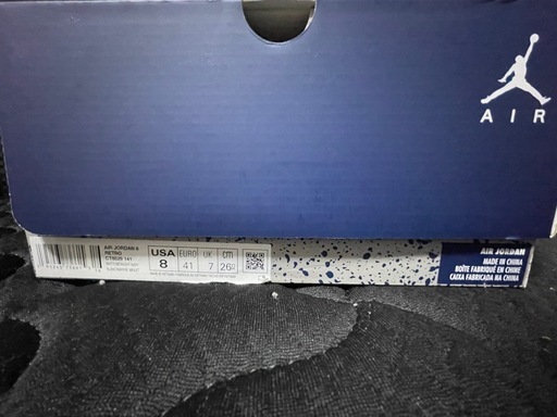 その他 Air Jordan 6 RETORO USA 8 CT8529 141