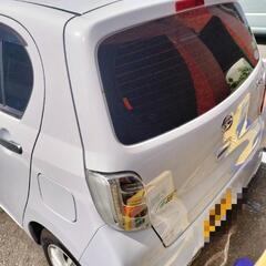 ダイハツ　ミライース　2013年式　の画像