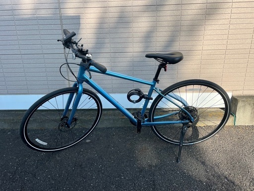 cannondale キャノンデール　クロスバイク