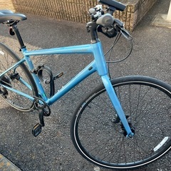 cannondale キャノンデール クロスバイク