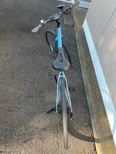 cannondale キャノンデール　クロスバイク