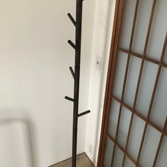 【男性限定】ポールハンガーの画像