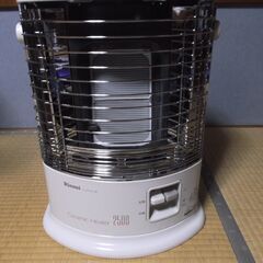 値下げ　リンナイ　ガス赤外線ストーブの画像