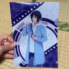 クリアファイル　IDOLiSH7 アイナナ