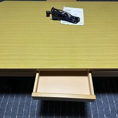 こたつテーブル