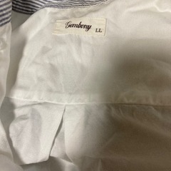 服/ファッション LLメンズ３着の画像