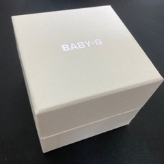 BABY-G レディース腕時計の画像