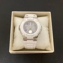 BABY-G レディース腕時計の画像