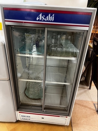 サンヨー冷蔵ショーケース