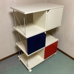 【お話し中】家具 収納家具 カラーボックス
