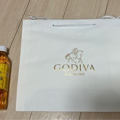 GODIVA 紙袋