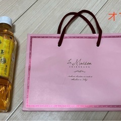 GODIVA 紙袋の画像