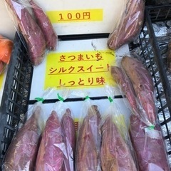 さつまいも 　4kg  シルクスイート　新物 農家直送 4kg  の画像