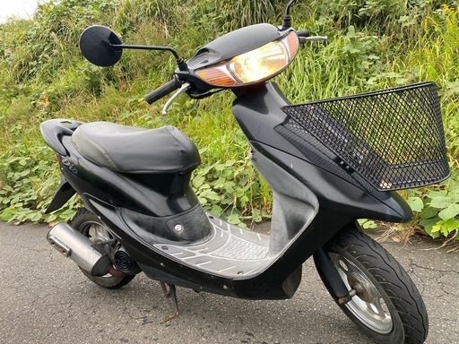 DIO 原付　実働車